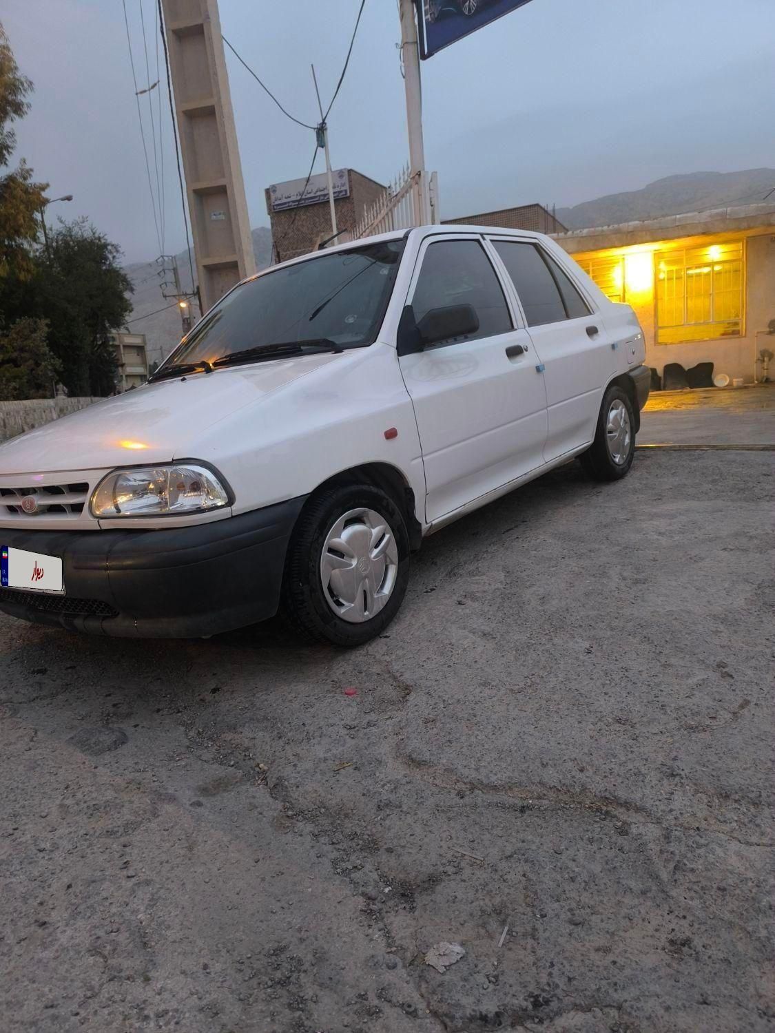 پراید 131 EX - 1398