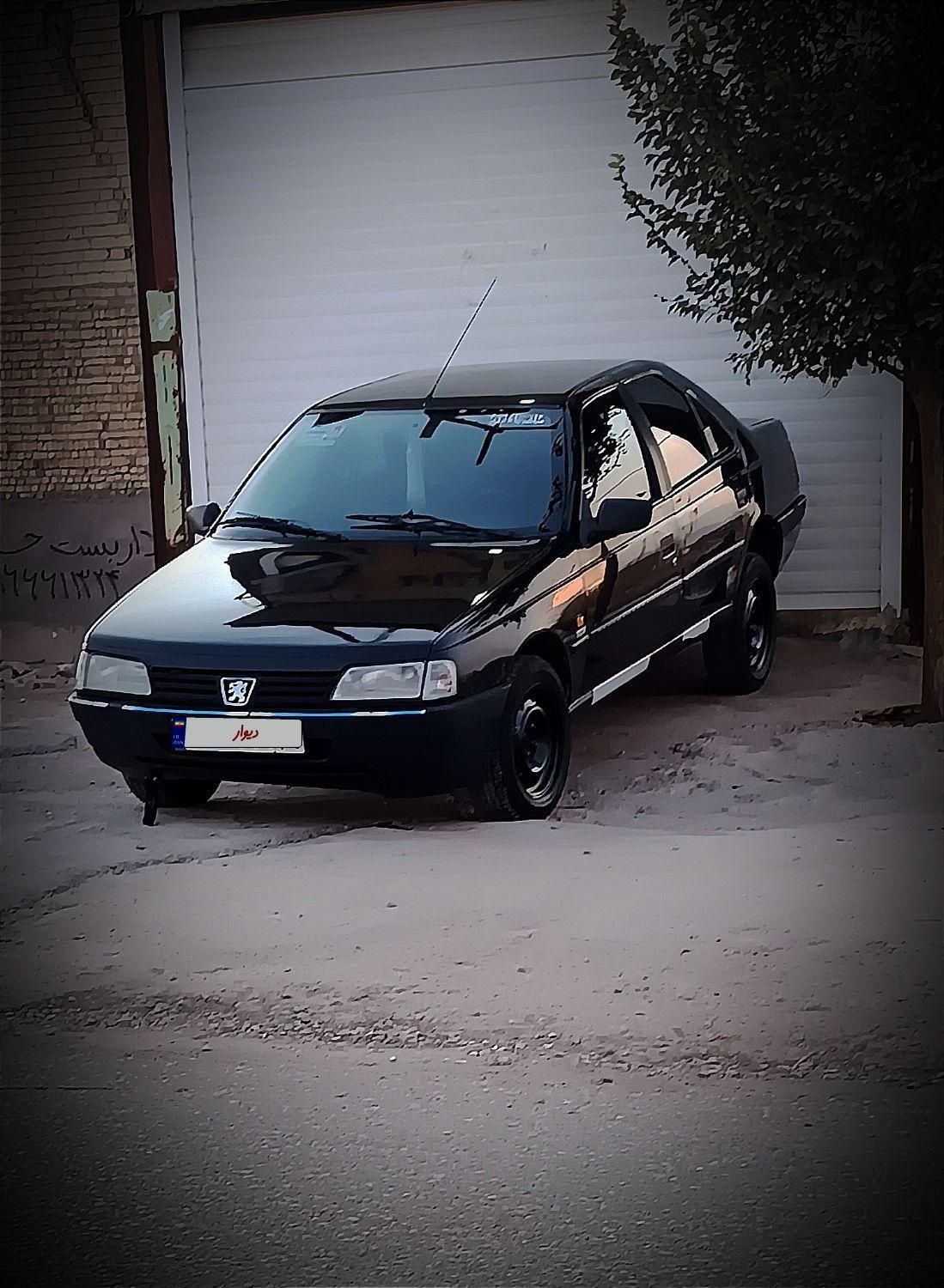 پژو 405 GLX - 1383