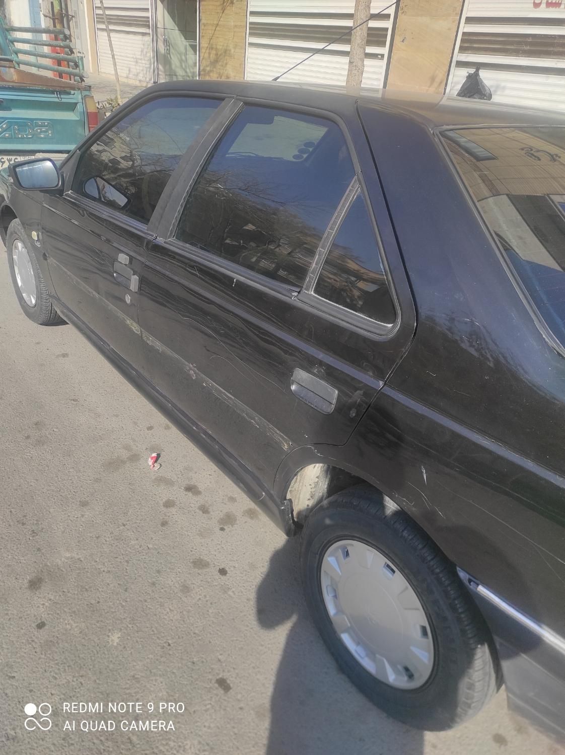 پژو 405 GLX - 1383