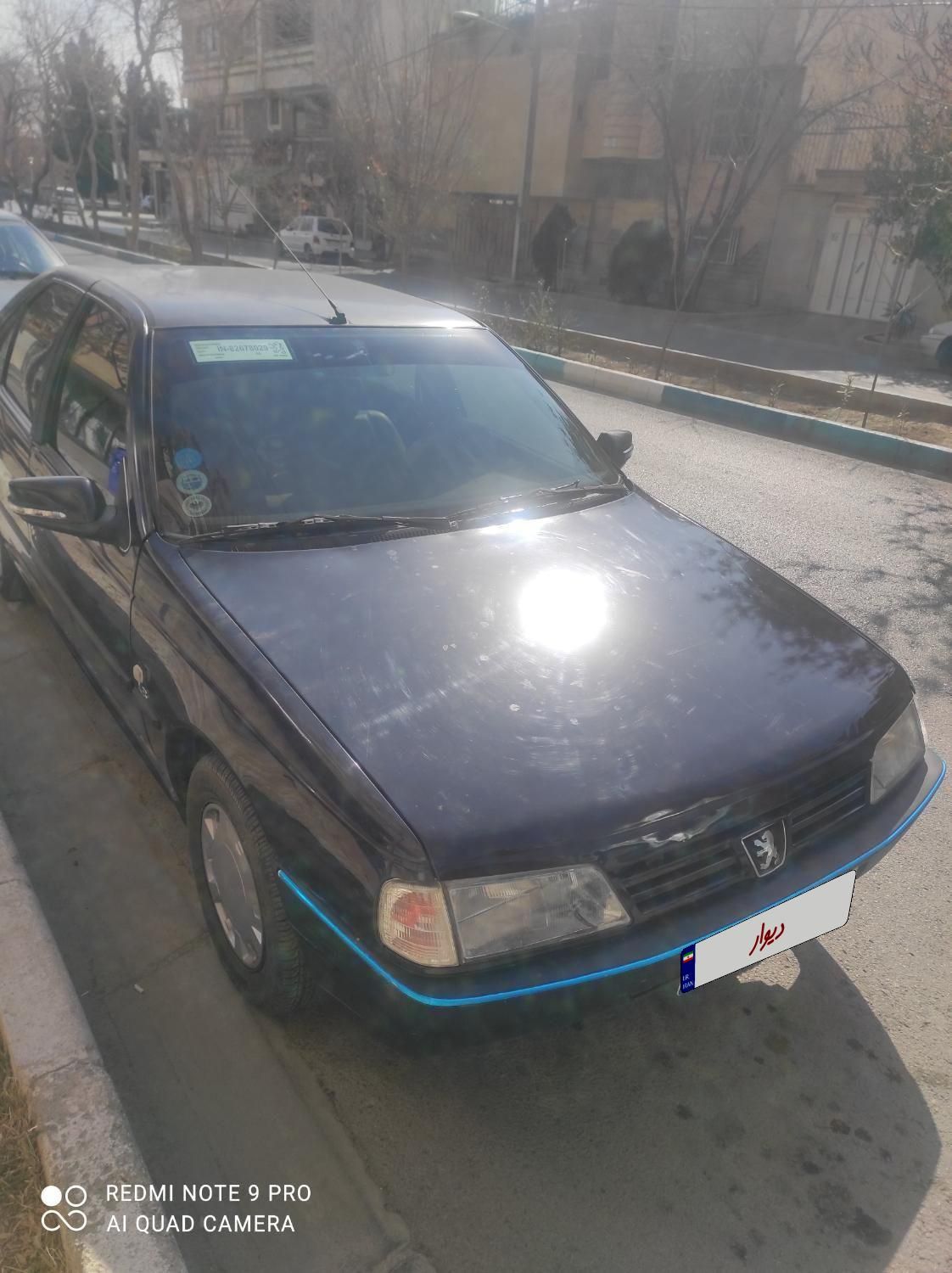 خودرو پژو، 405 آگهی ann_18193919