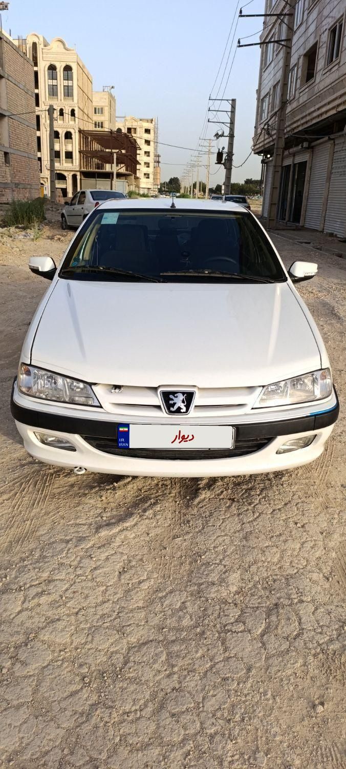 پژو پارس ELX-XU7P سفارشی - 1400
