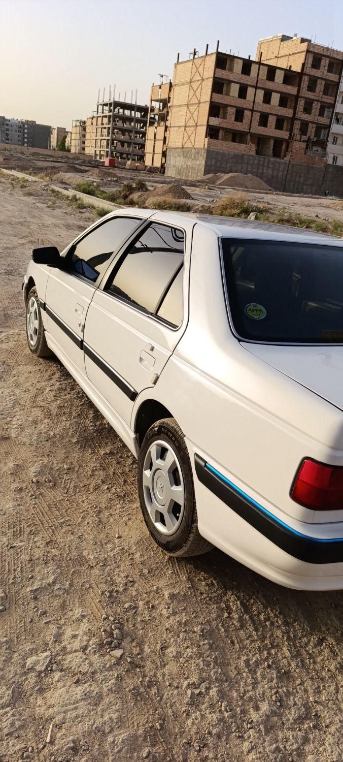 پژو پارس ELX-XU7P سفارشی - 1400
