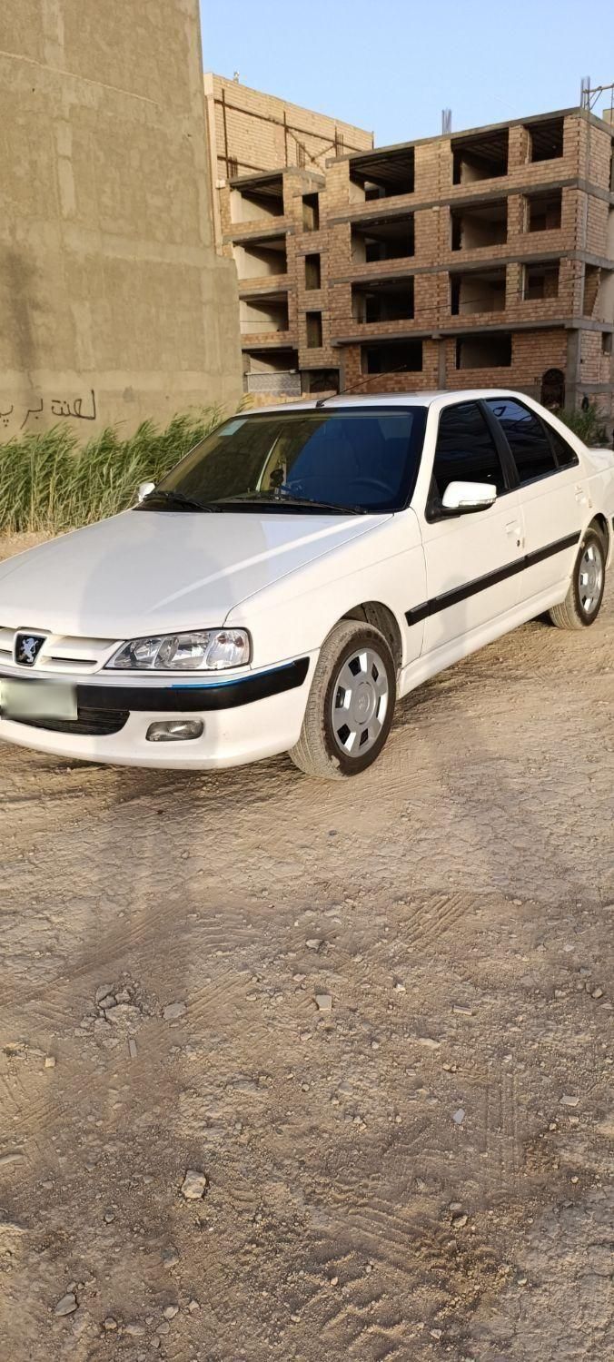 پژو پارس ELX-XU7P سفارشی - 1400