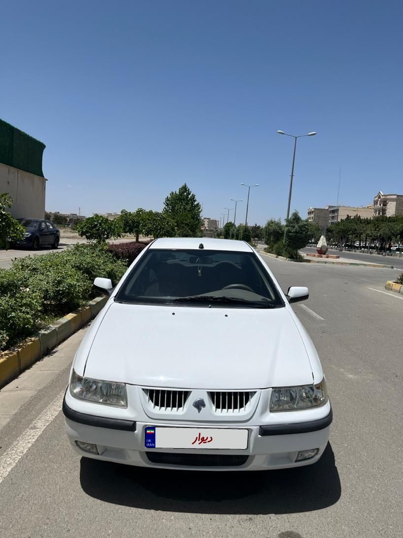 خودرو سمند، LX آگهی ann_18193935