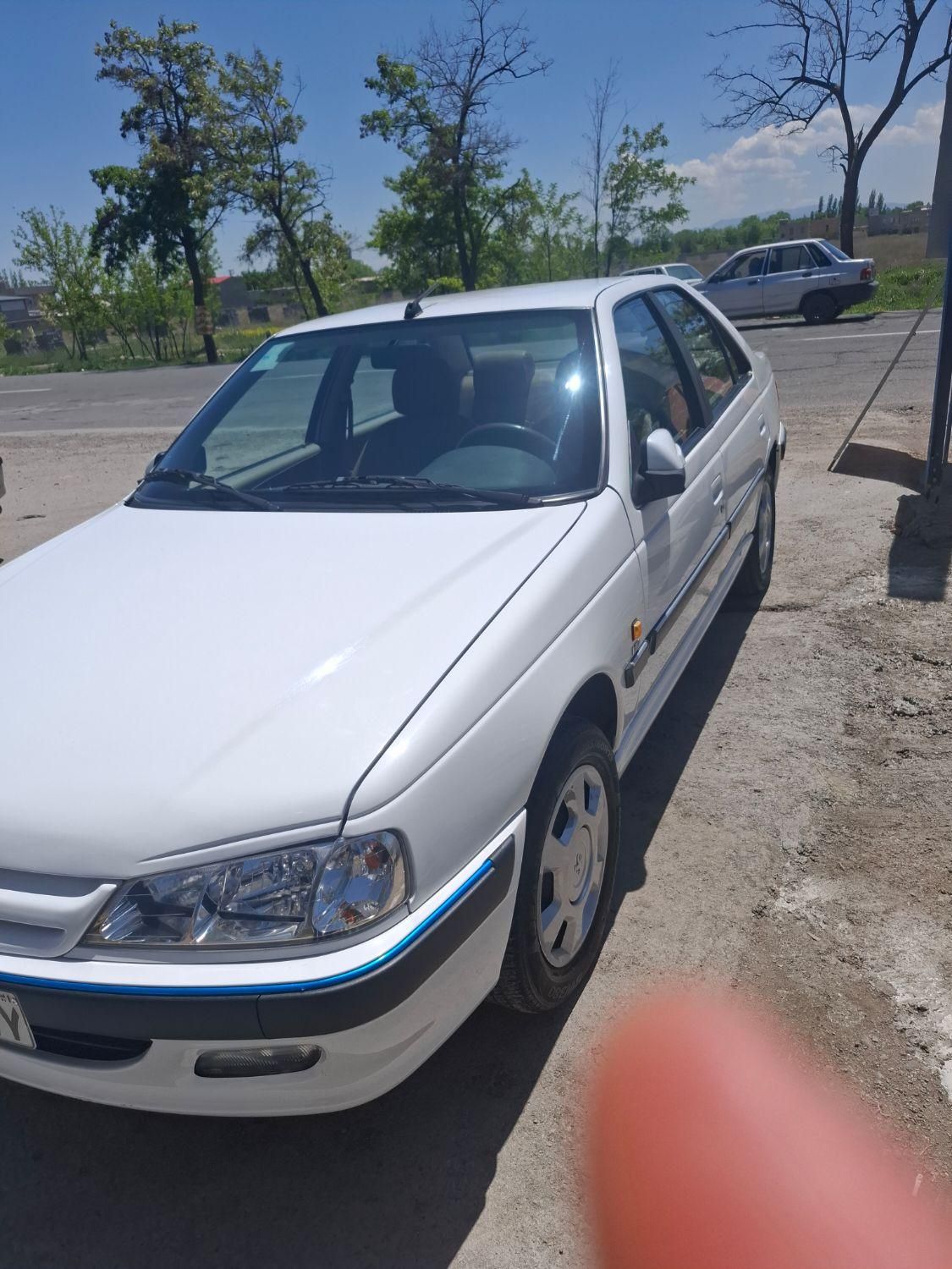 پژو پارس LX - 1400
