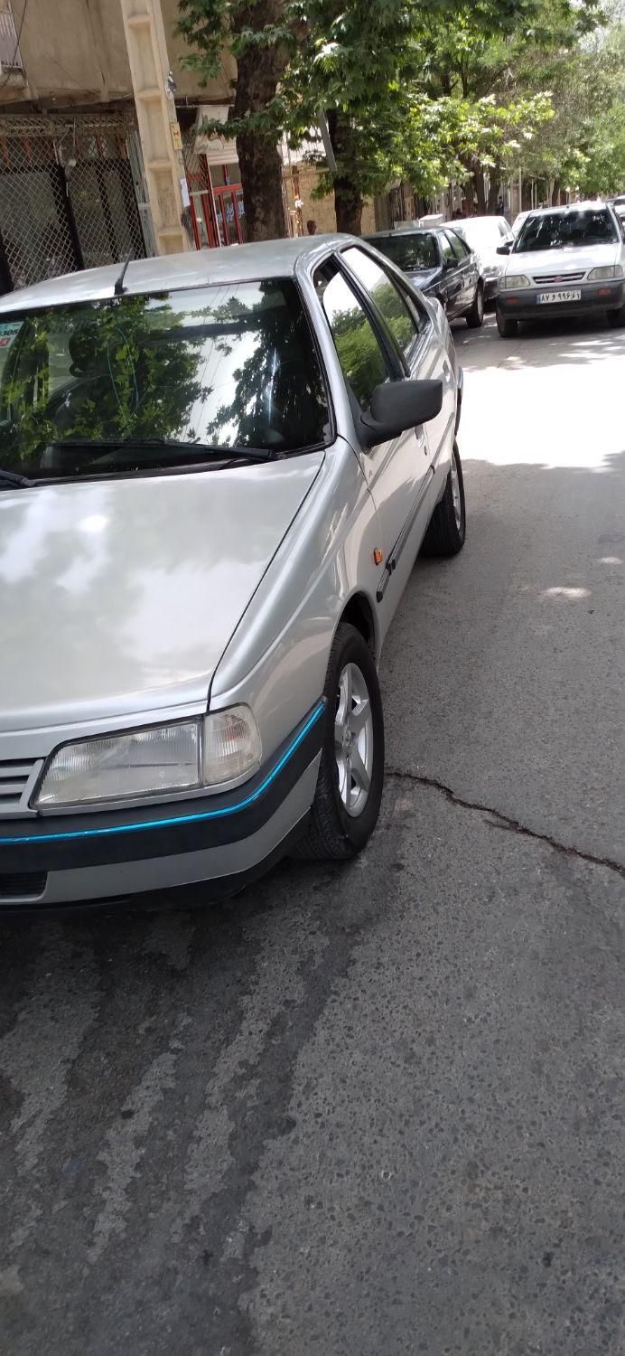 پژو 405 GLX - 1385