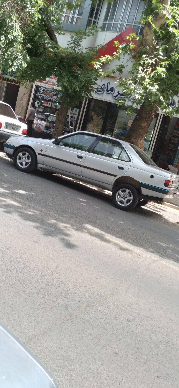 خودرو پژو، 405 آگهی ann_18193946