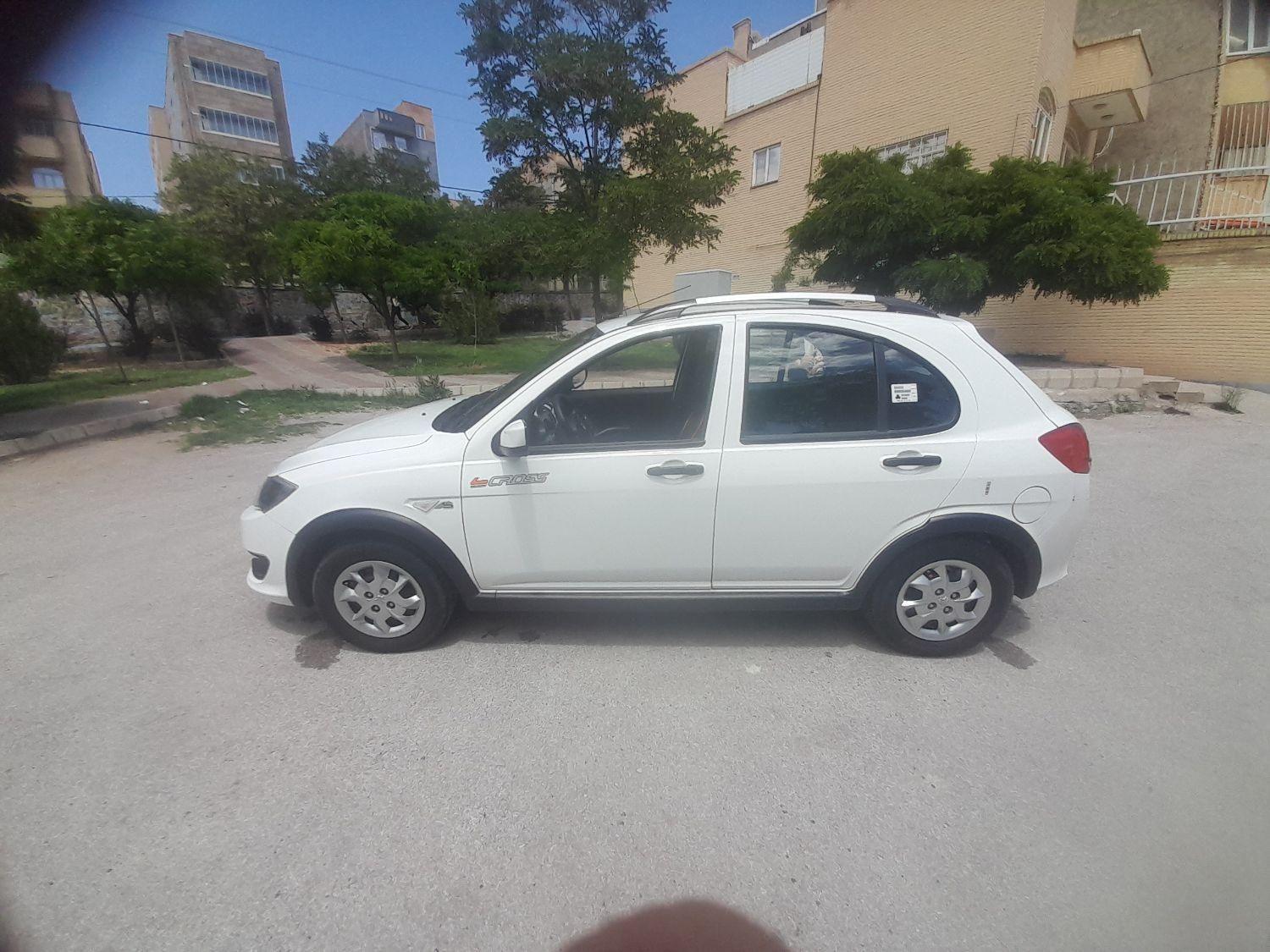کوییک S دنده ای - 1403