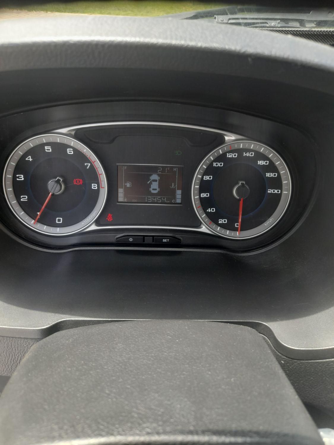 کوییک S دنده ای - 1403