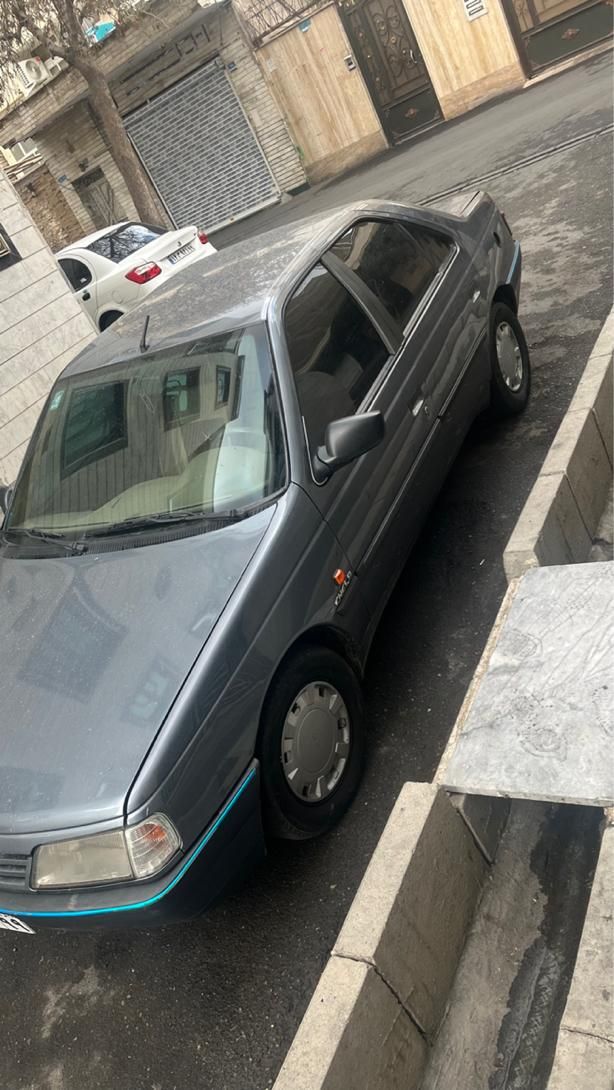 پژو 405 GLX - دوگانه سوز - 1394