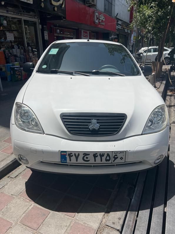 تیبا 2 EX - 1400