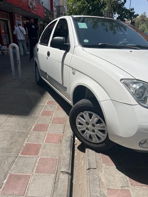 تیبا 2 EX - 1400