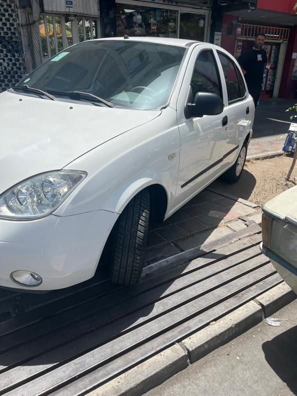 تیبا 2 EX - 1400