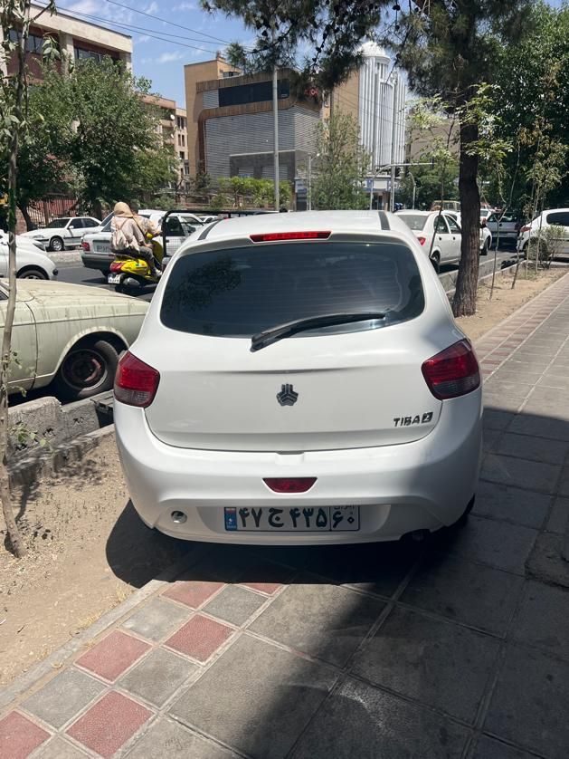 تیبا 2 EX - 1400