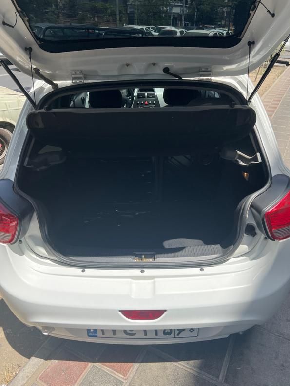 تیبا 2 EX - 1400