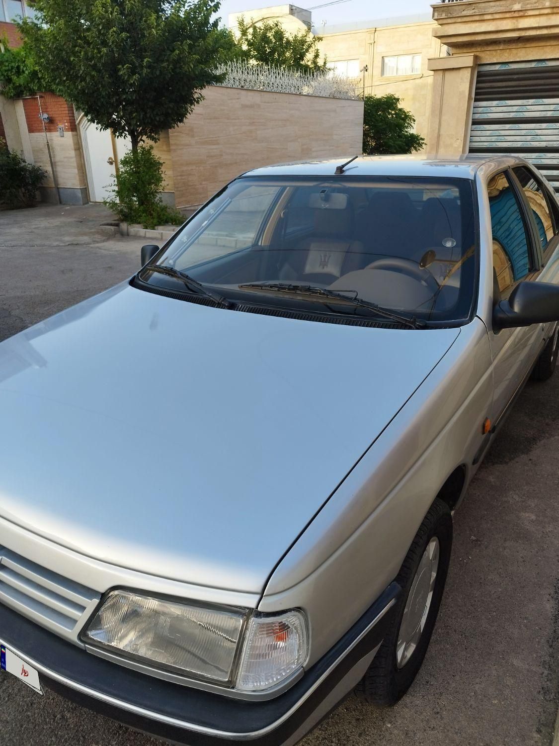 پژو 405 GLX - 1397