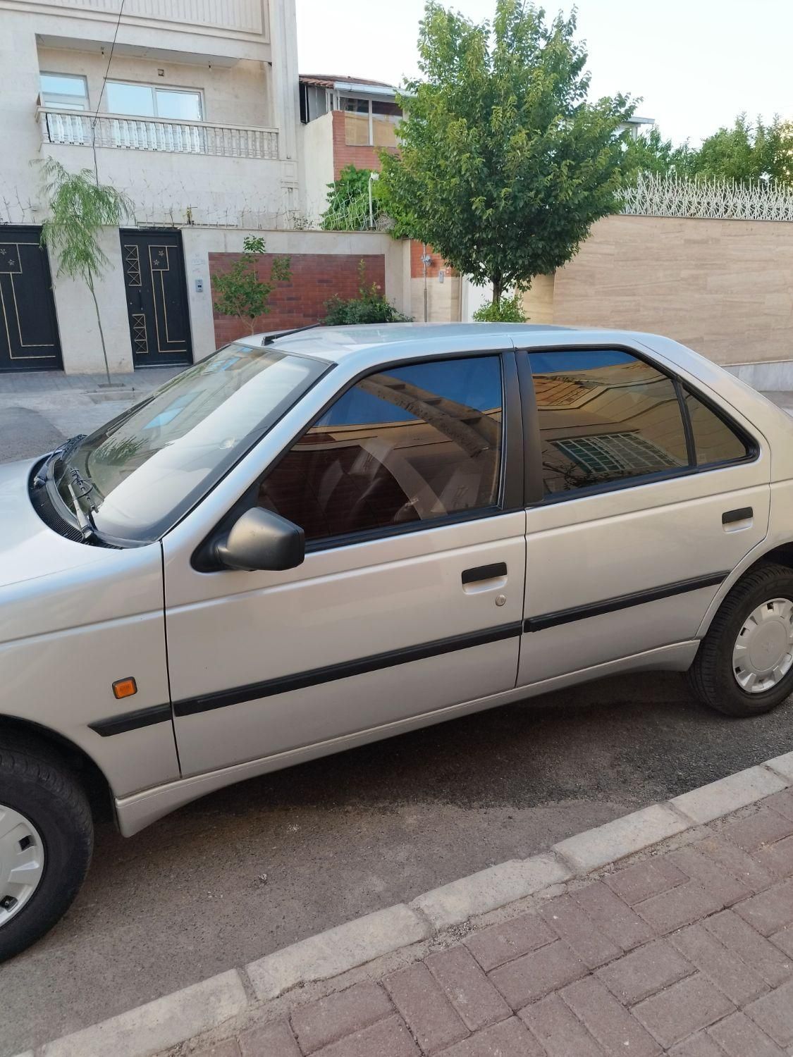 پژو 405 GLX - 1397