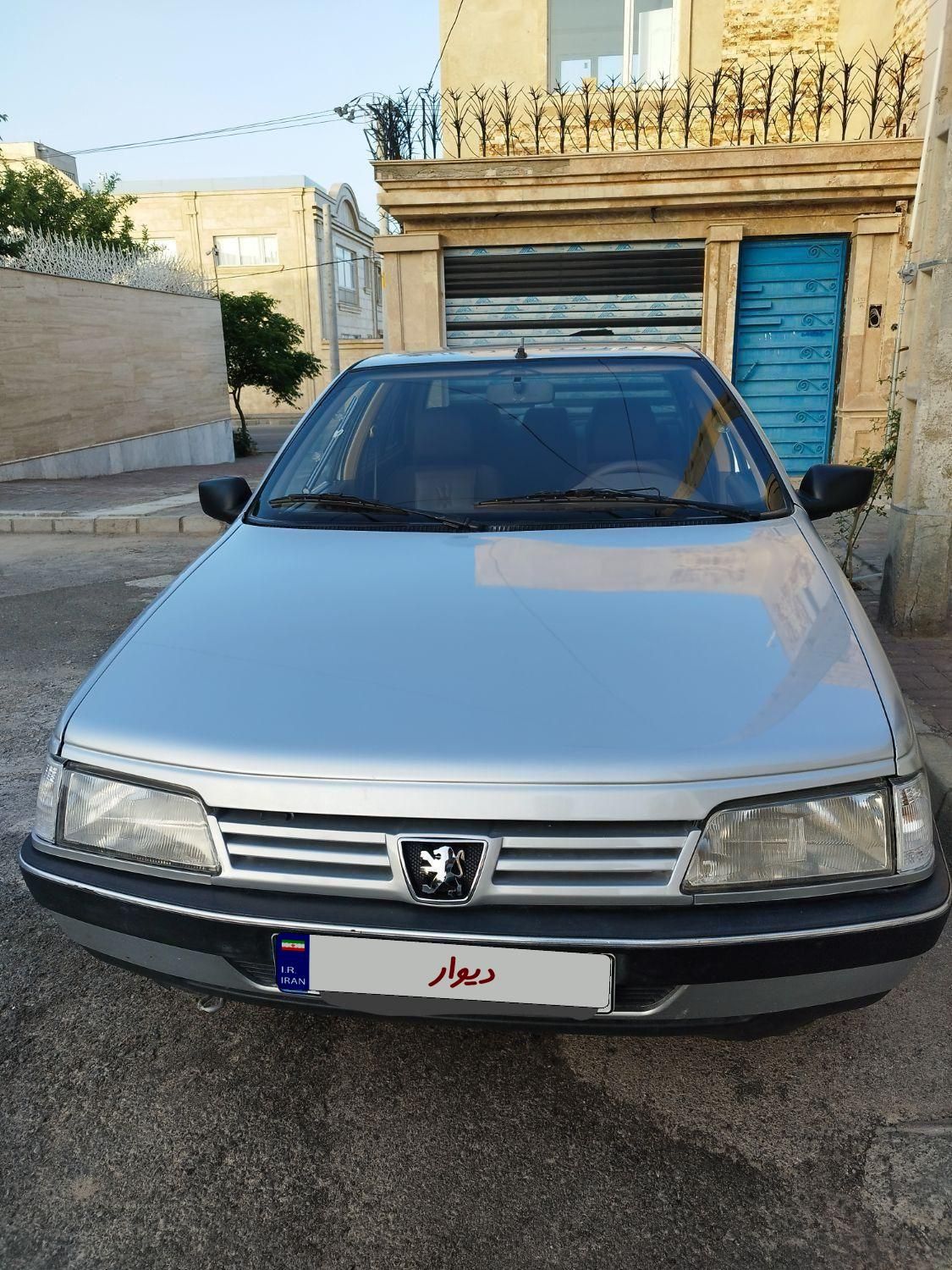خودرو پژو، 405 آگهی ann_18193975