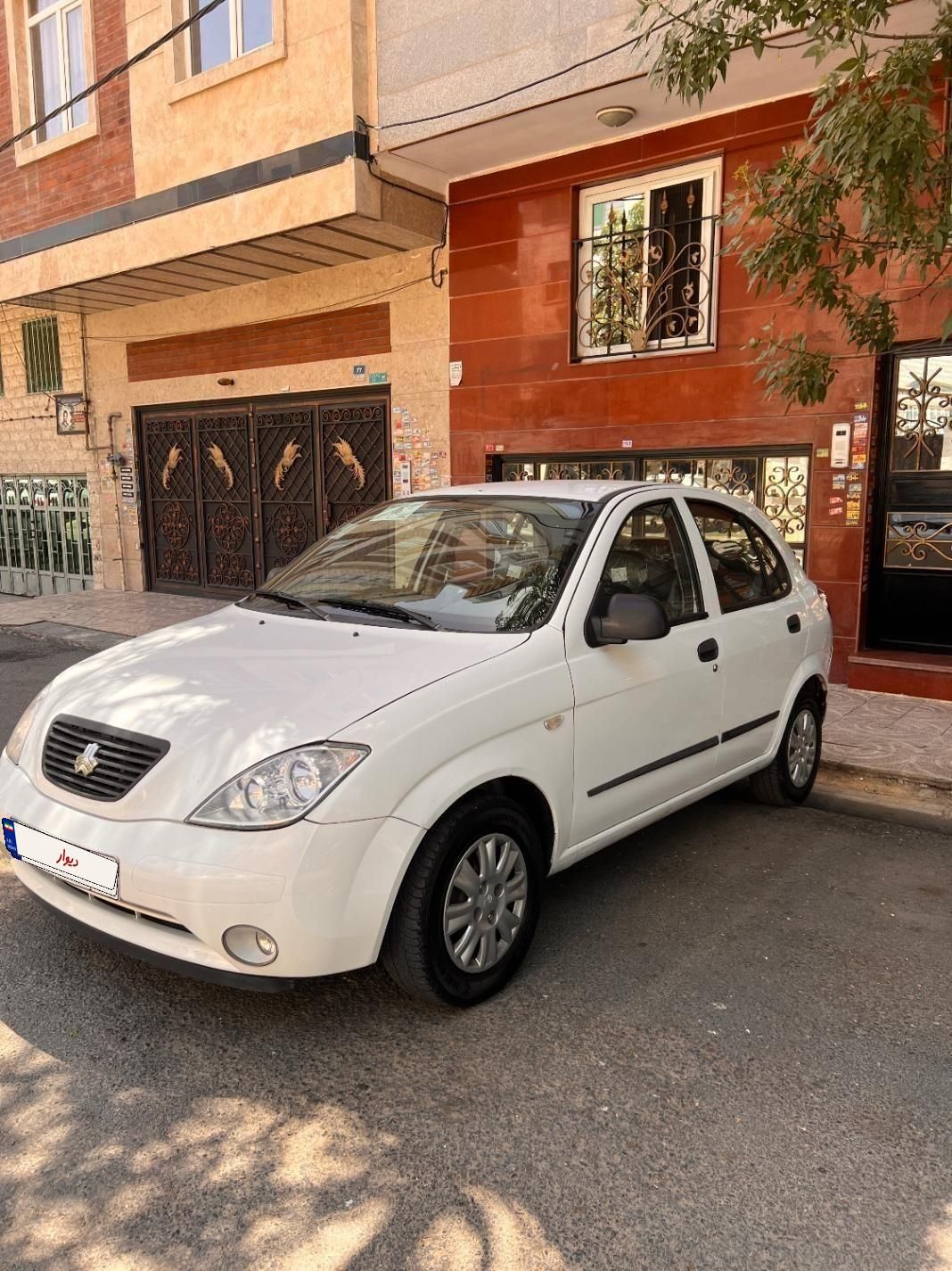 تیبا 2 EX - 1397