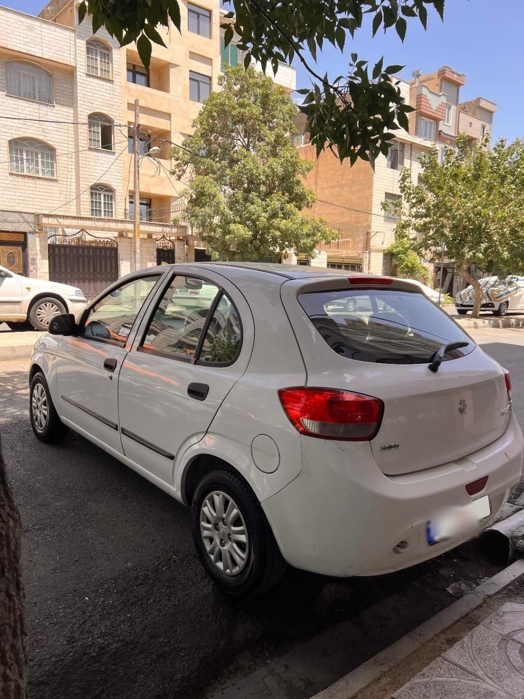 تیبا 2 EX - 1397