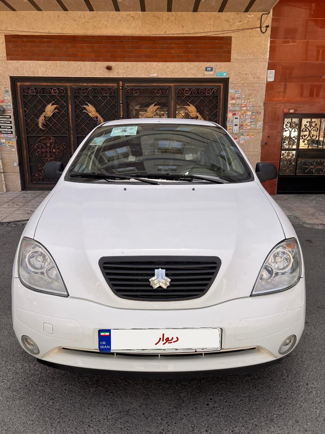 تیبا 2 EX - 1397