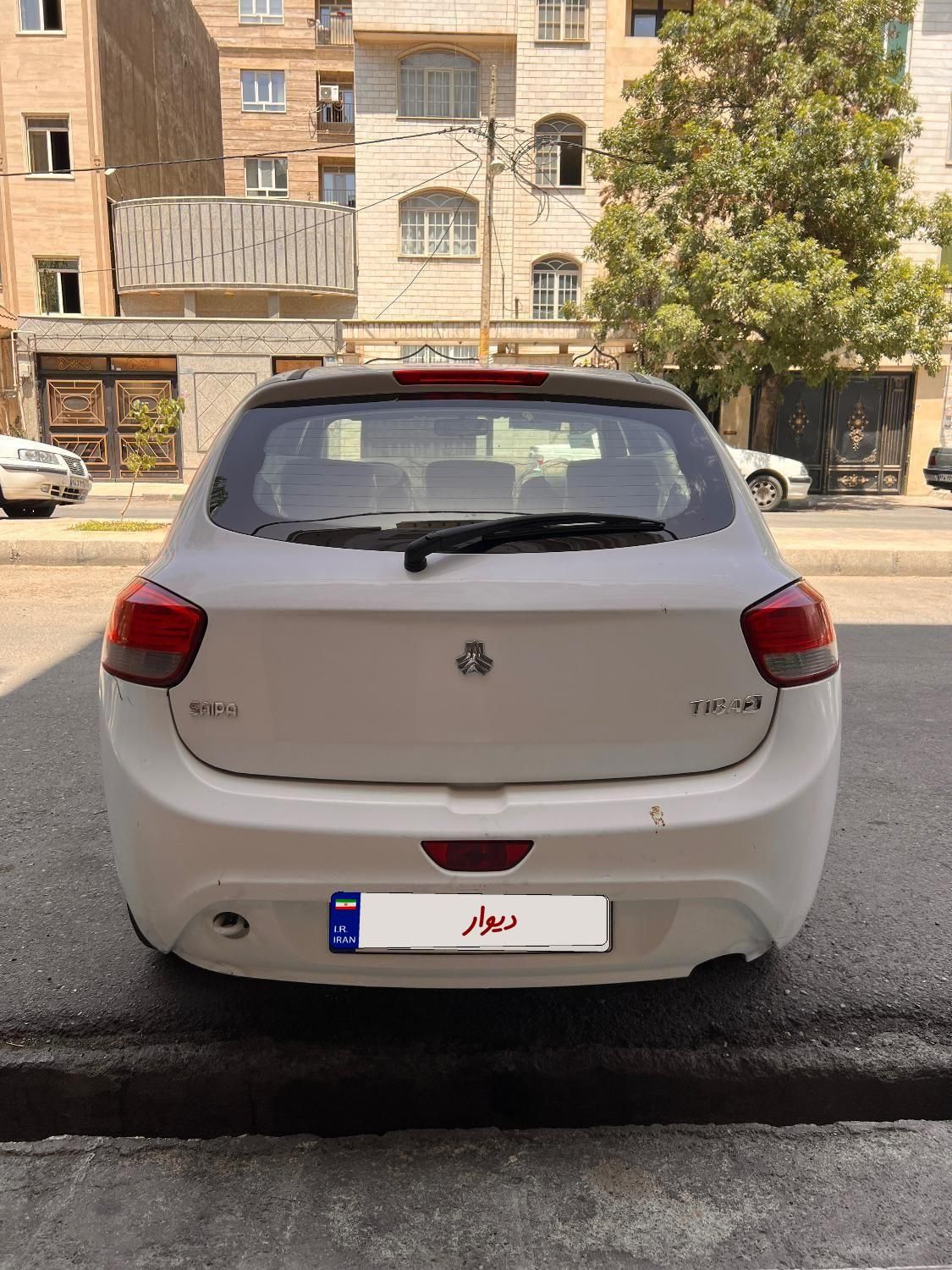 تیبا 2 EX - 1397