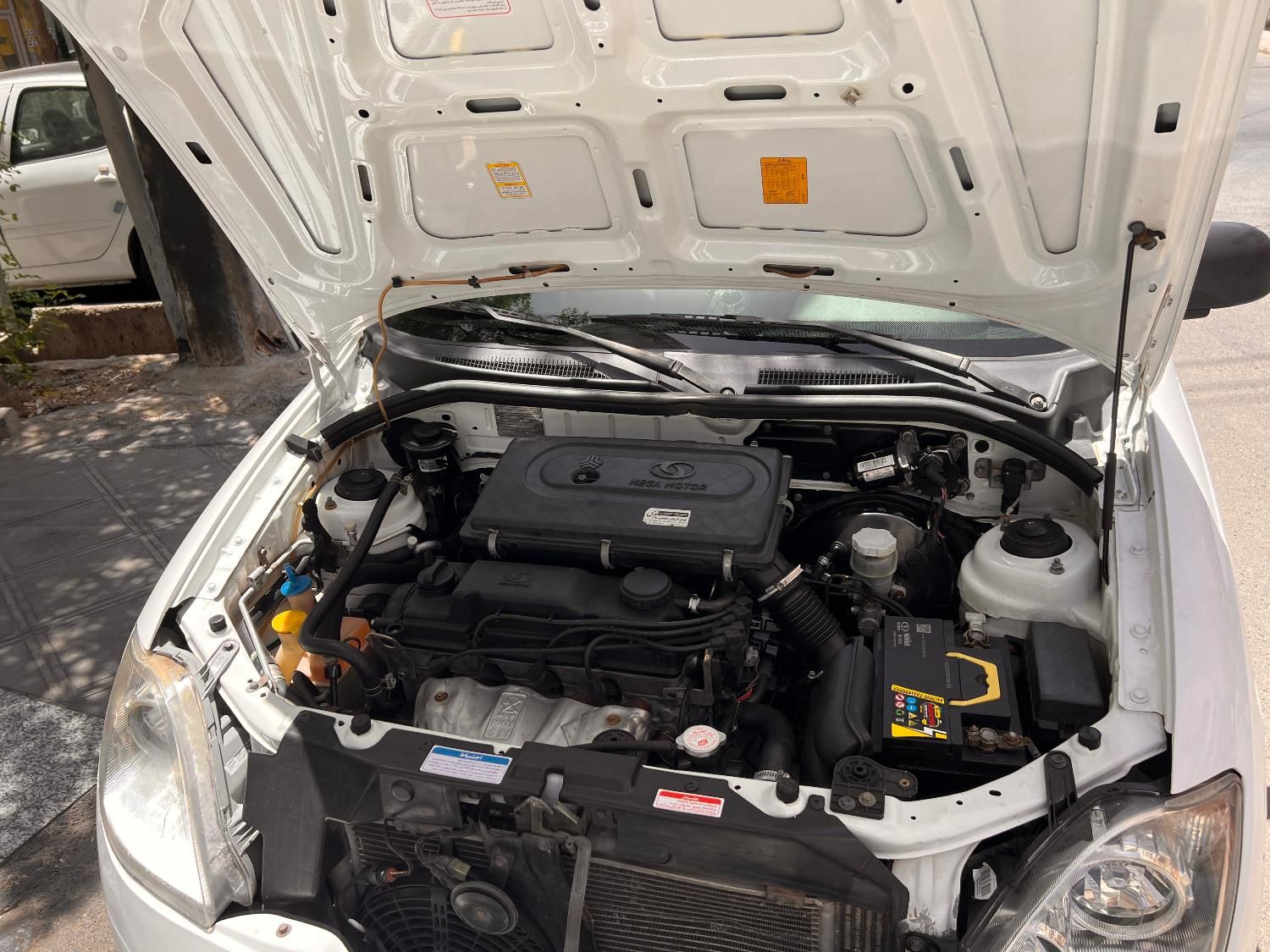 تیبا 2 EX - 1397