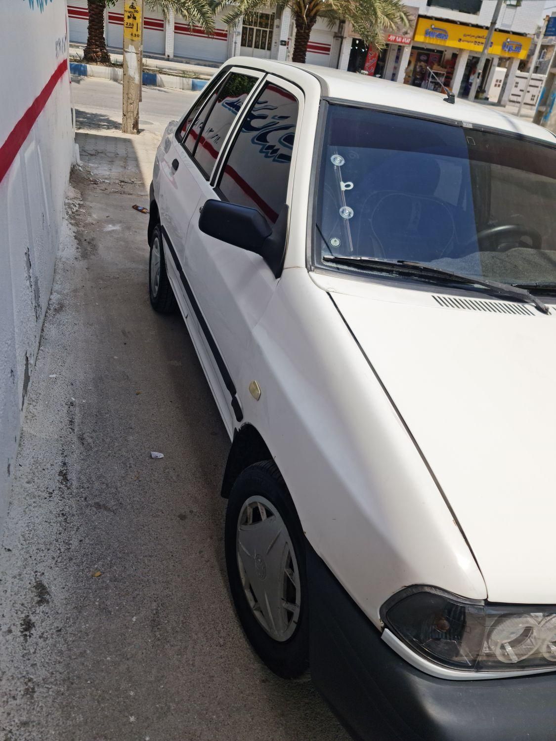 پراید 131 SL - 1391