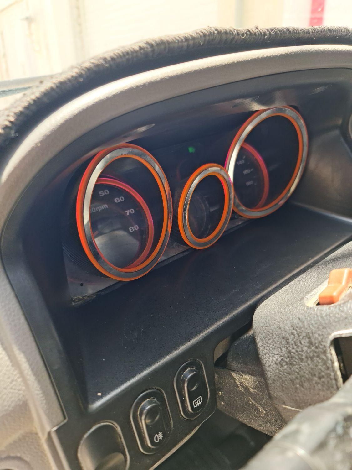 پراید 131 SL - 1391