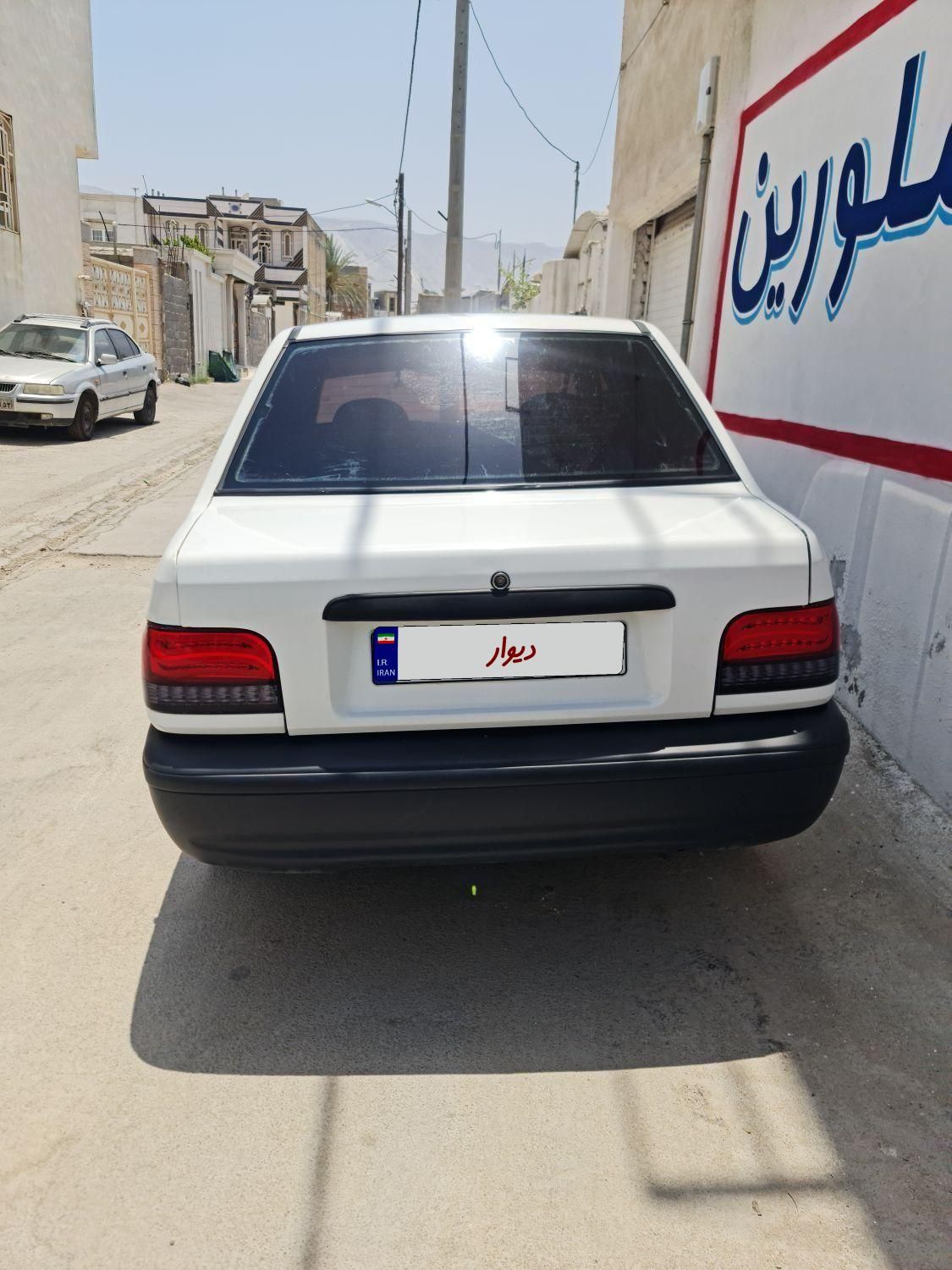 خودرو پراید، 131 آگهی ann_18193987