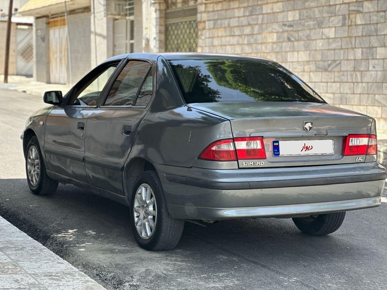 خودرو سمند، LX آگهی ann_18193993