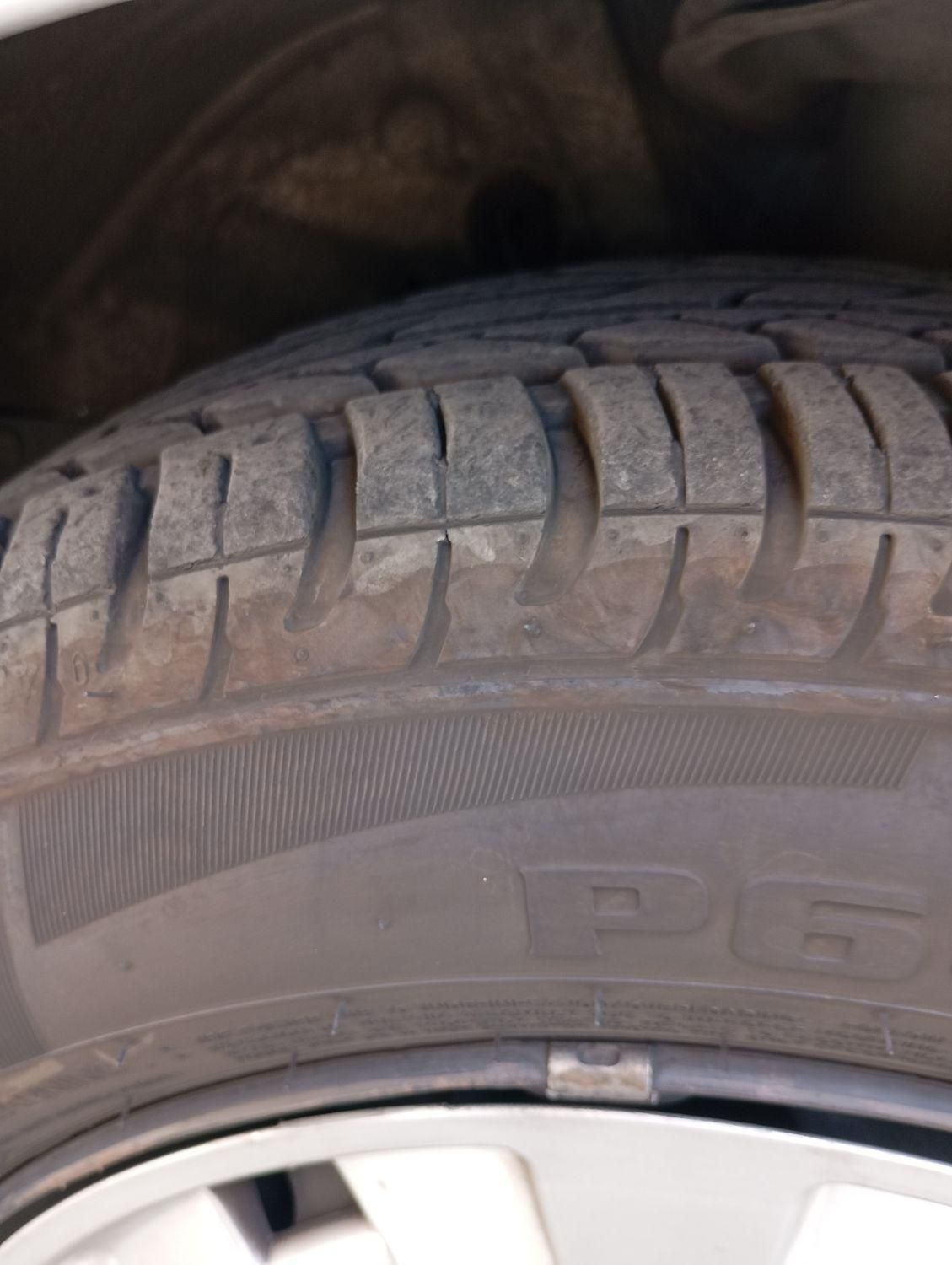 پژو 405 GLX - دوگانه سوز - 1397