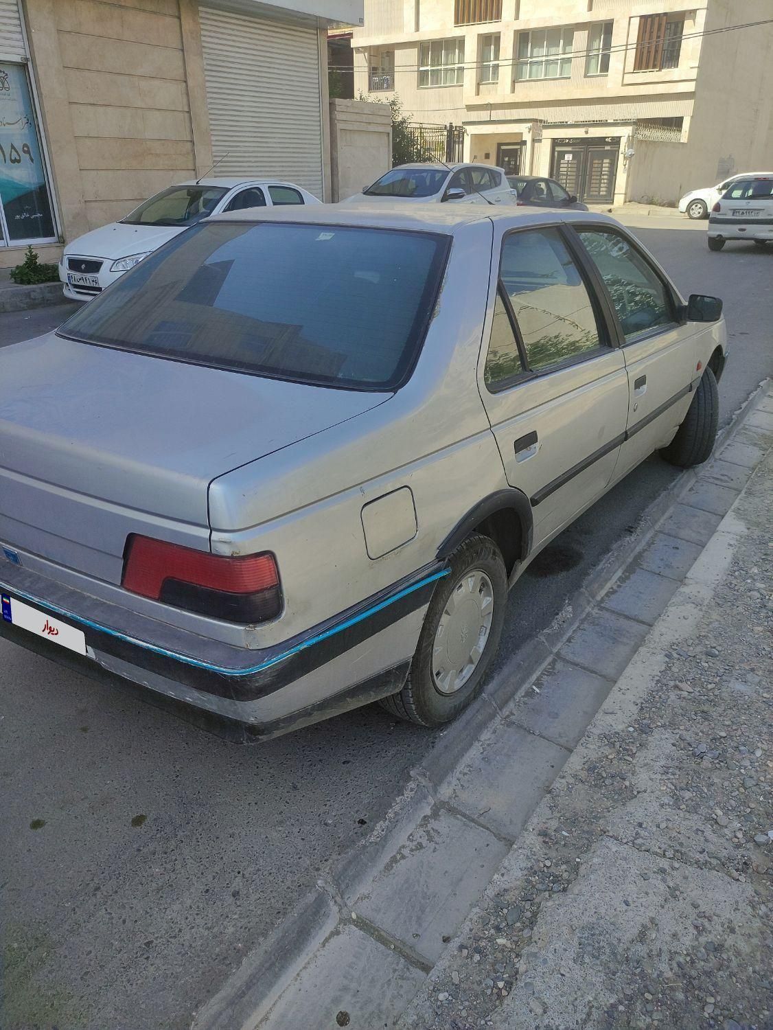 خودرو پژو، 405 آگهی ann_18194001