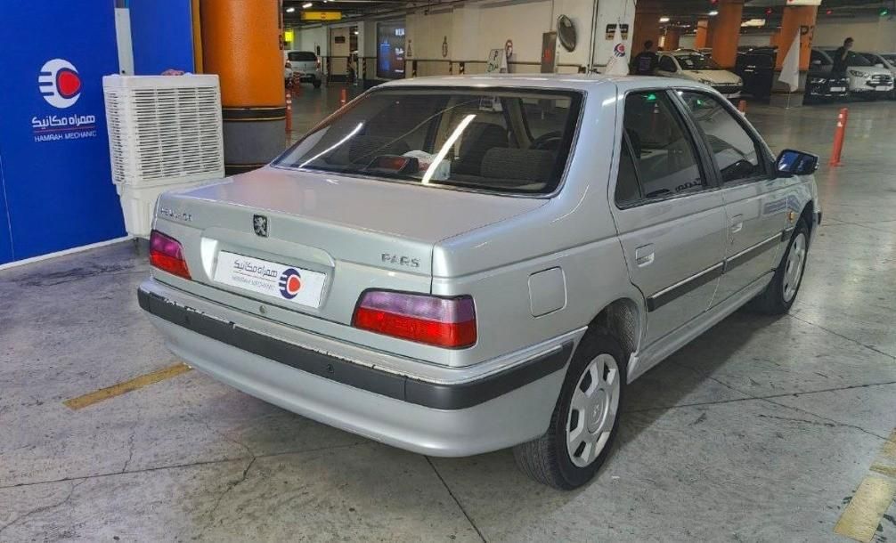 پژو پارس LX - 1400