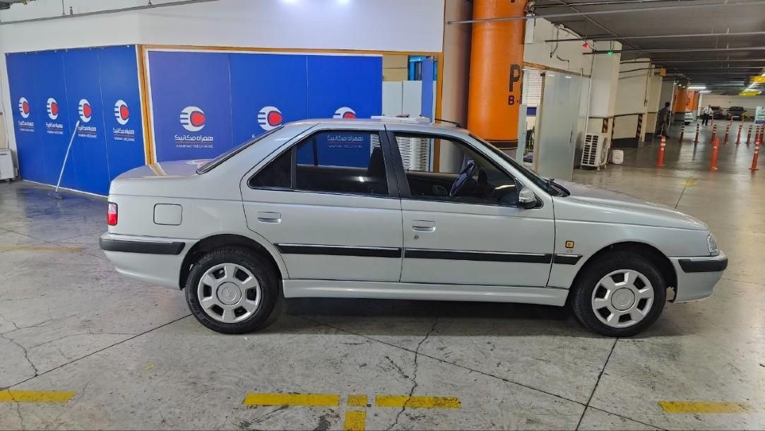 پژو پارس LX - 1400