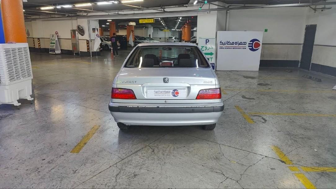 پژو پارس LX - 1400