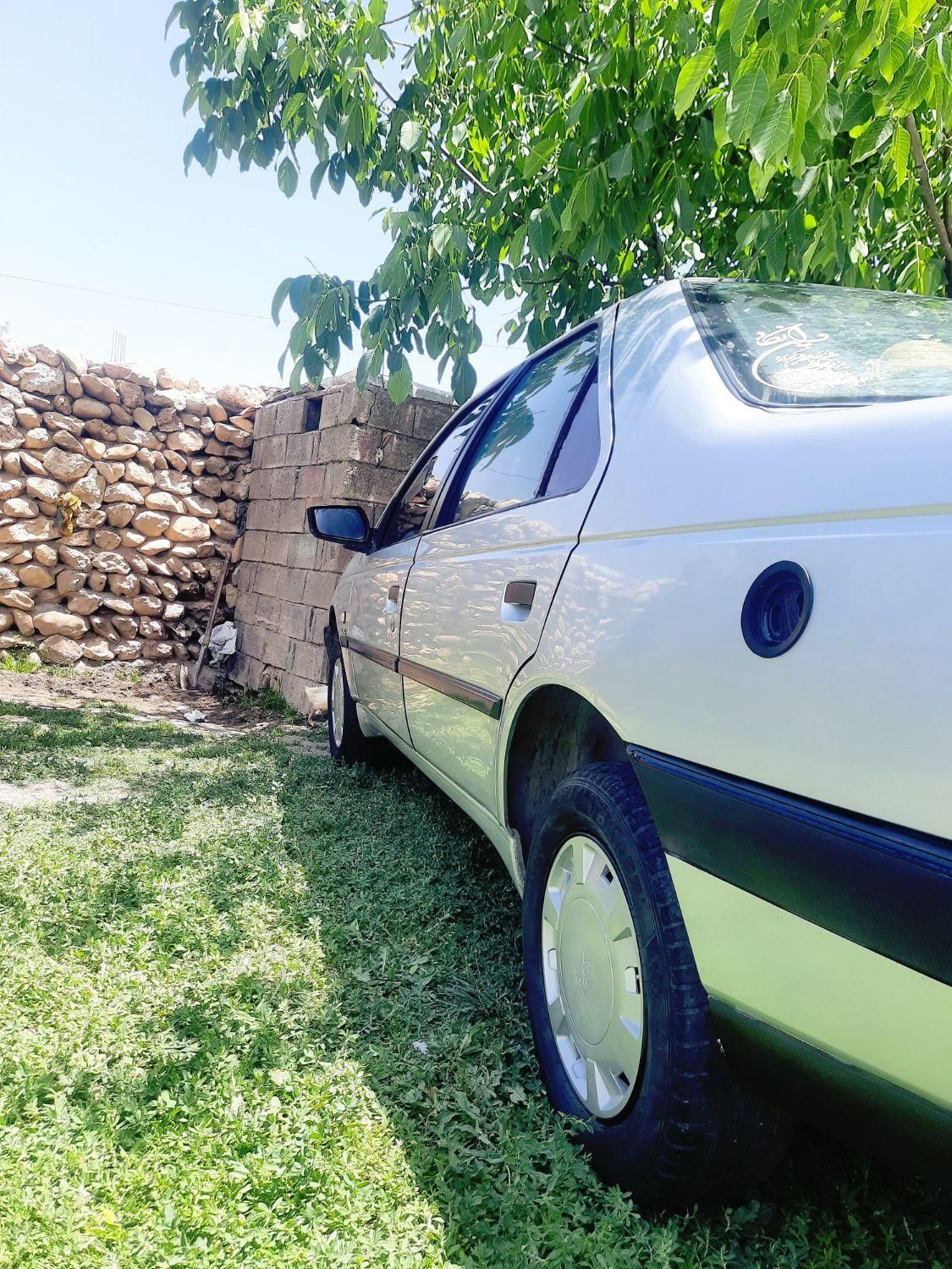 پژو 405 GLX - دوگانه سوز - 1397