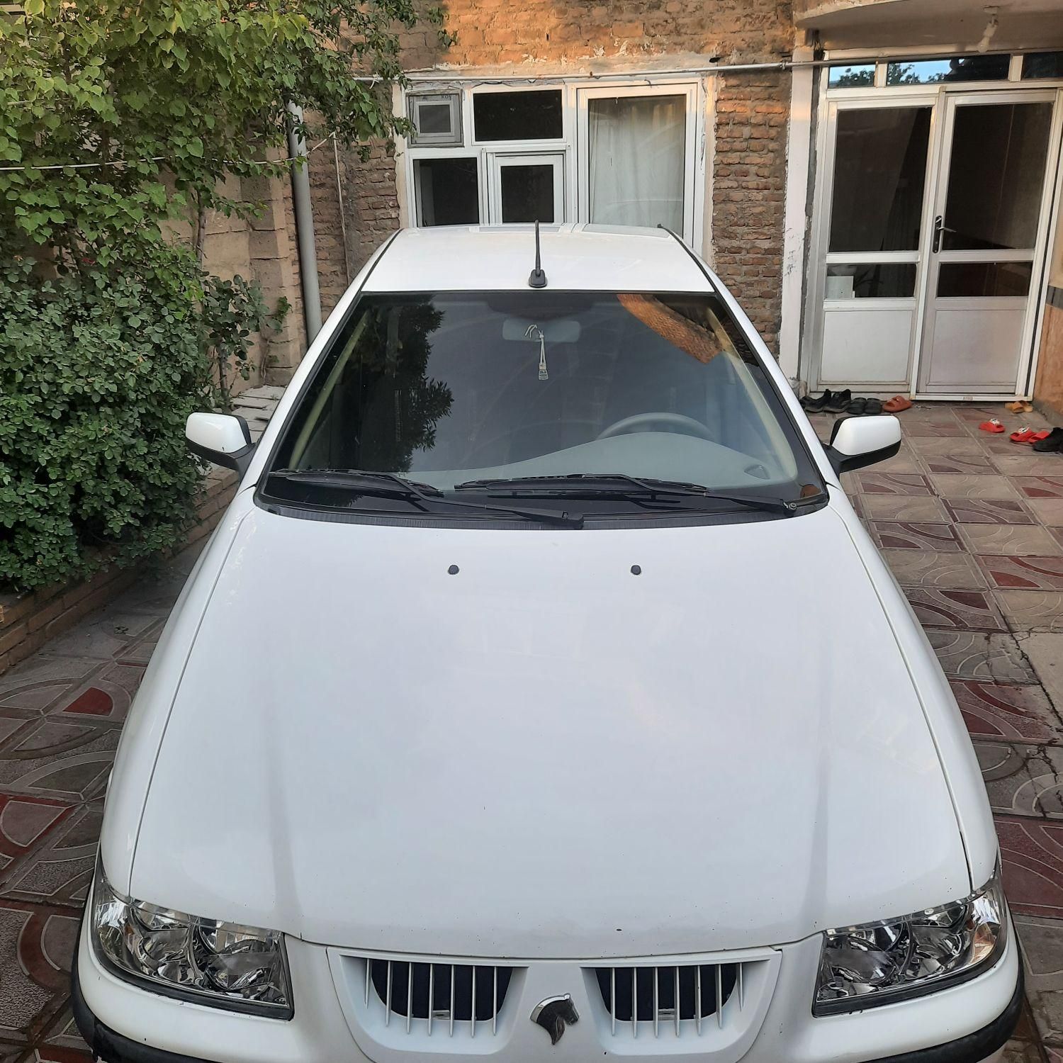 سمند LX XU7 - 1394