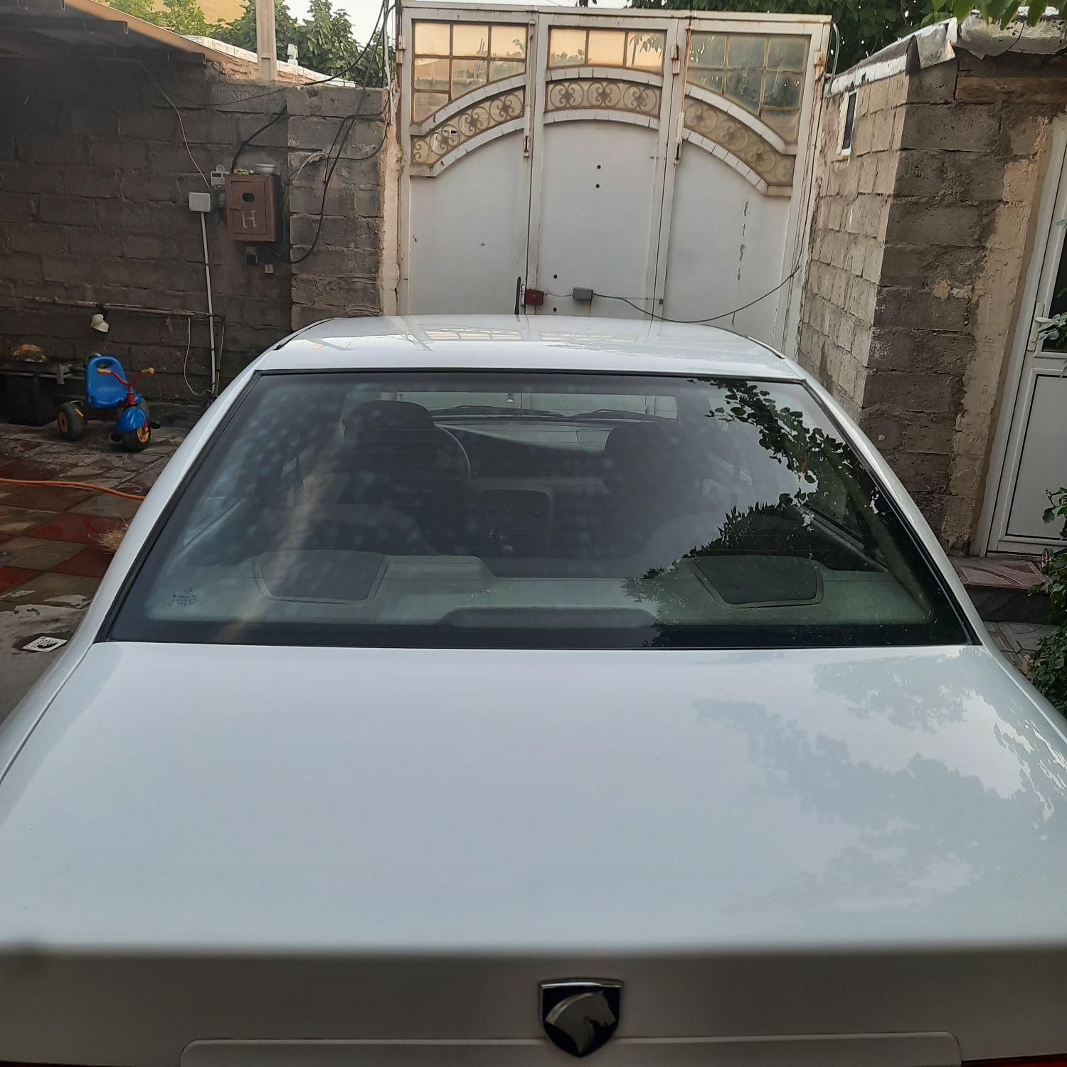 سمند LX XU7 - 1394