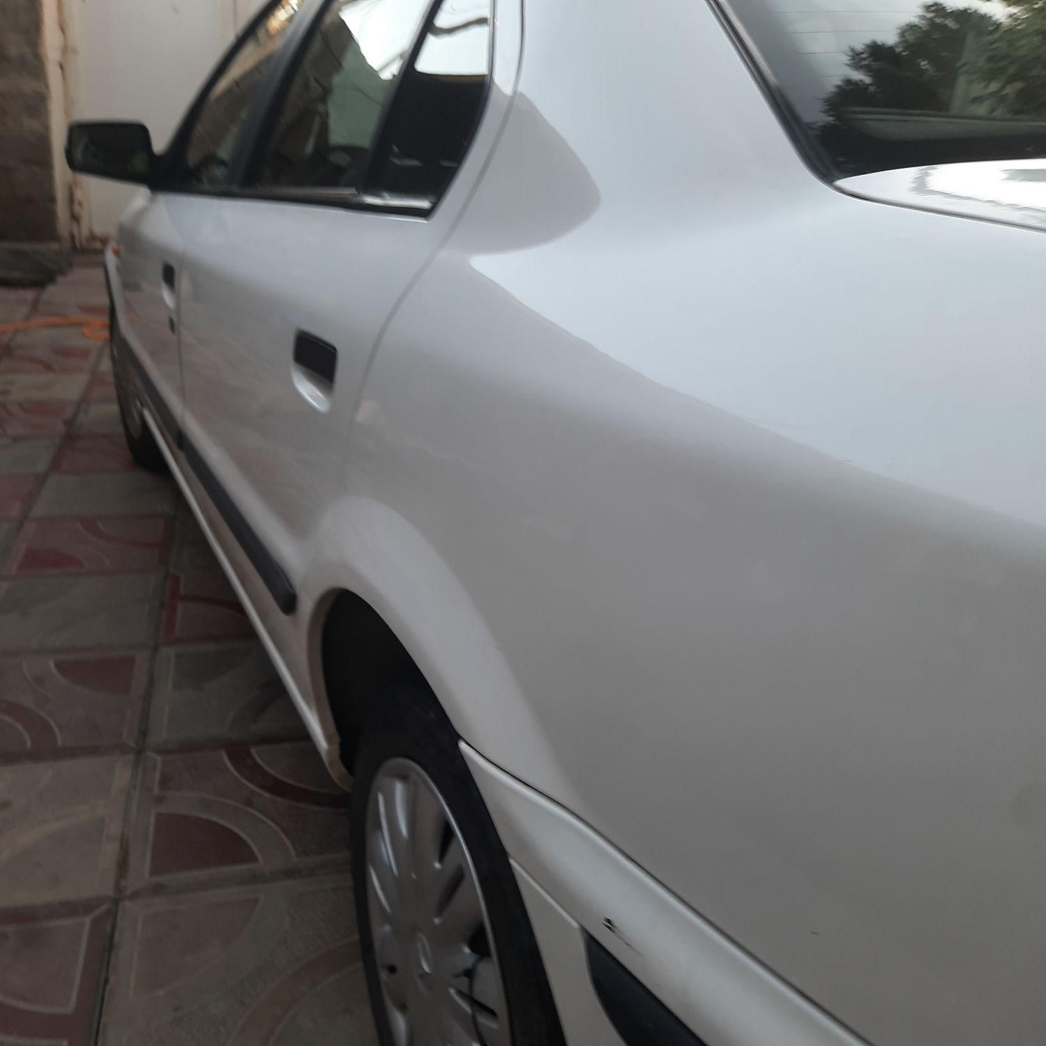 سمند LX XU7 - 1394