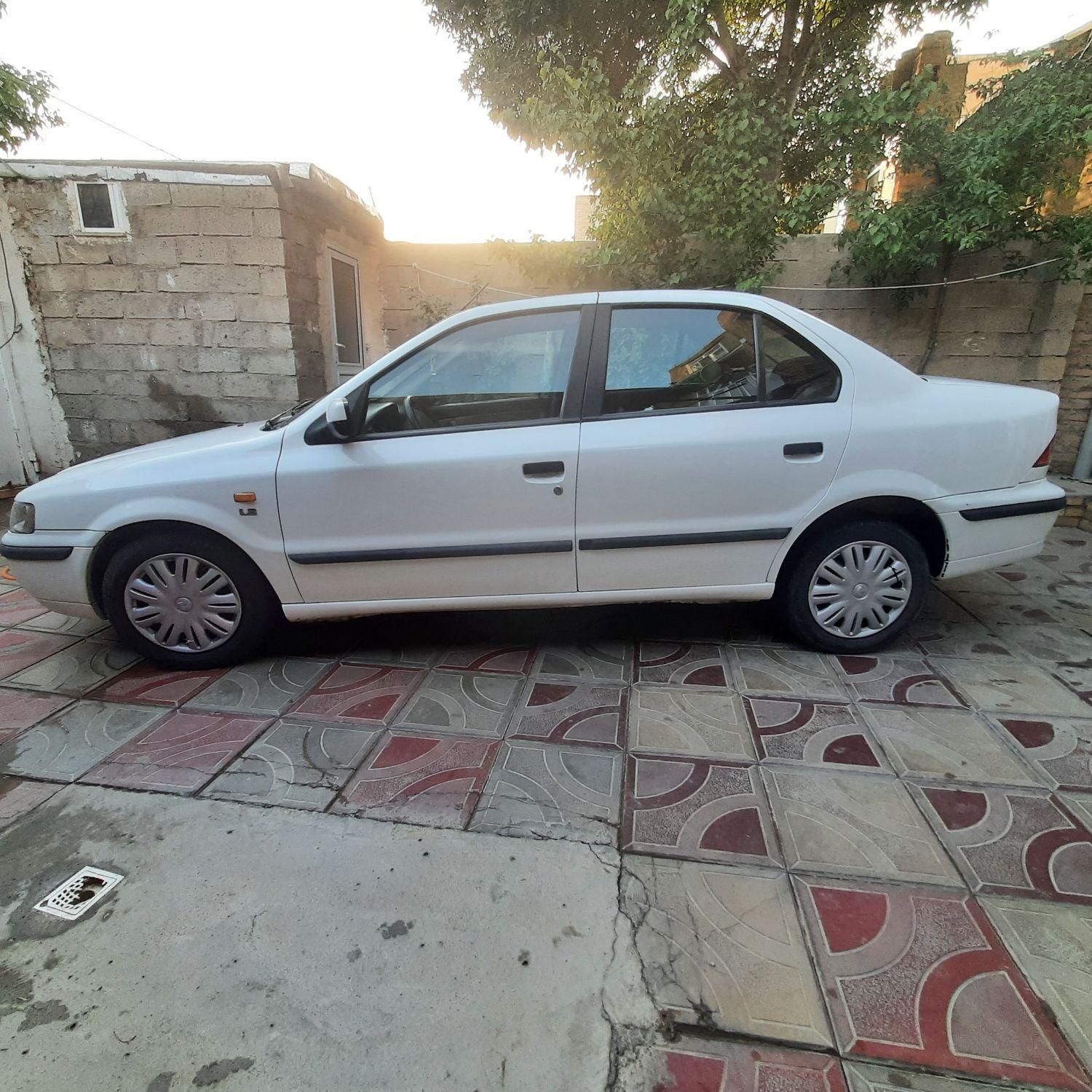 سمند LX XU7 - 1394