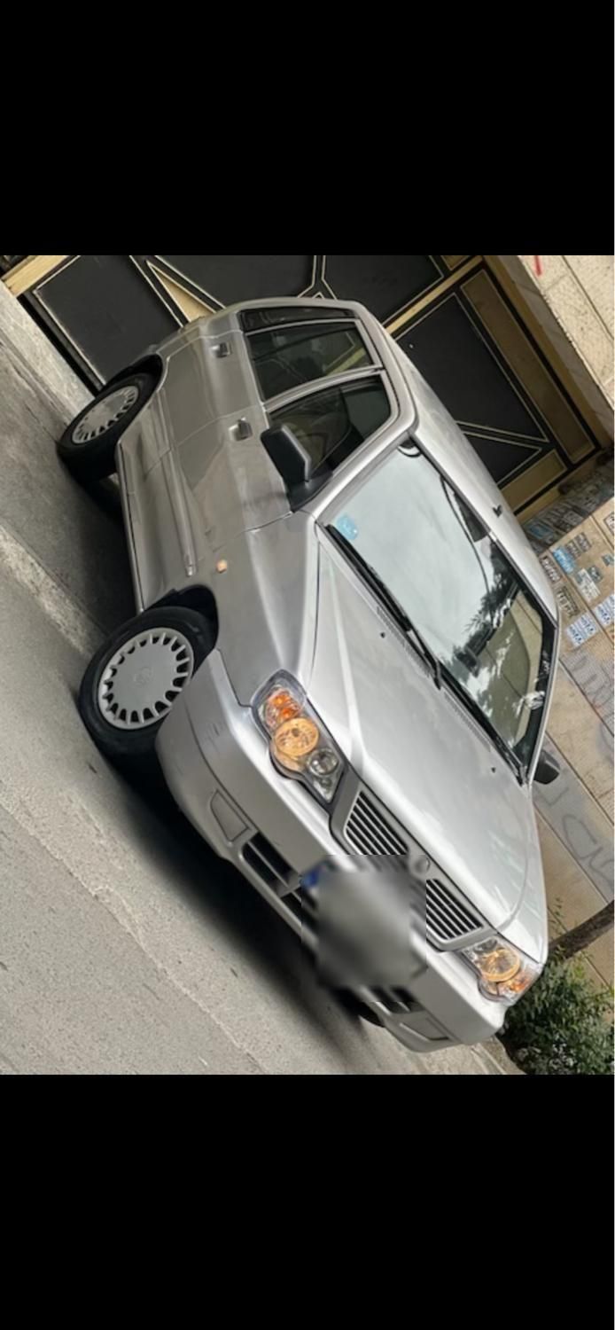پراید 111 Ex - 1391