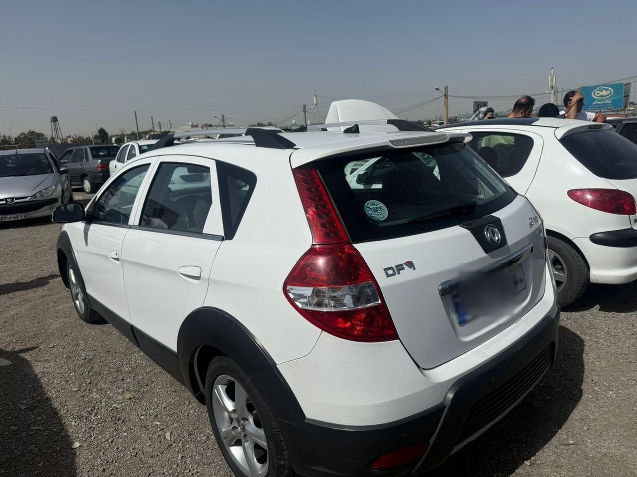 دانگ فنگ H30 کراس اتوماتیک - 1397
