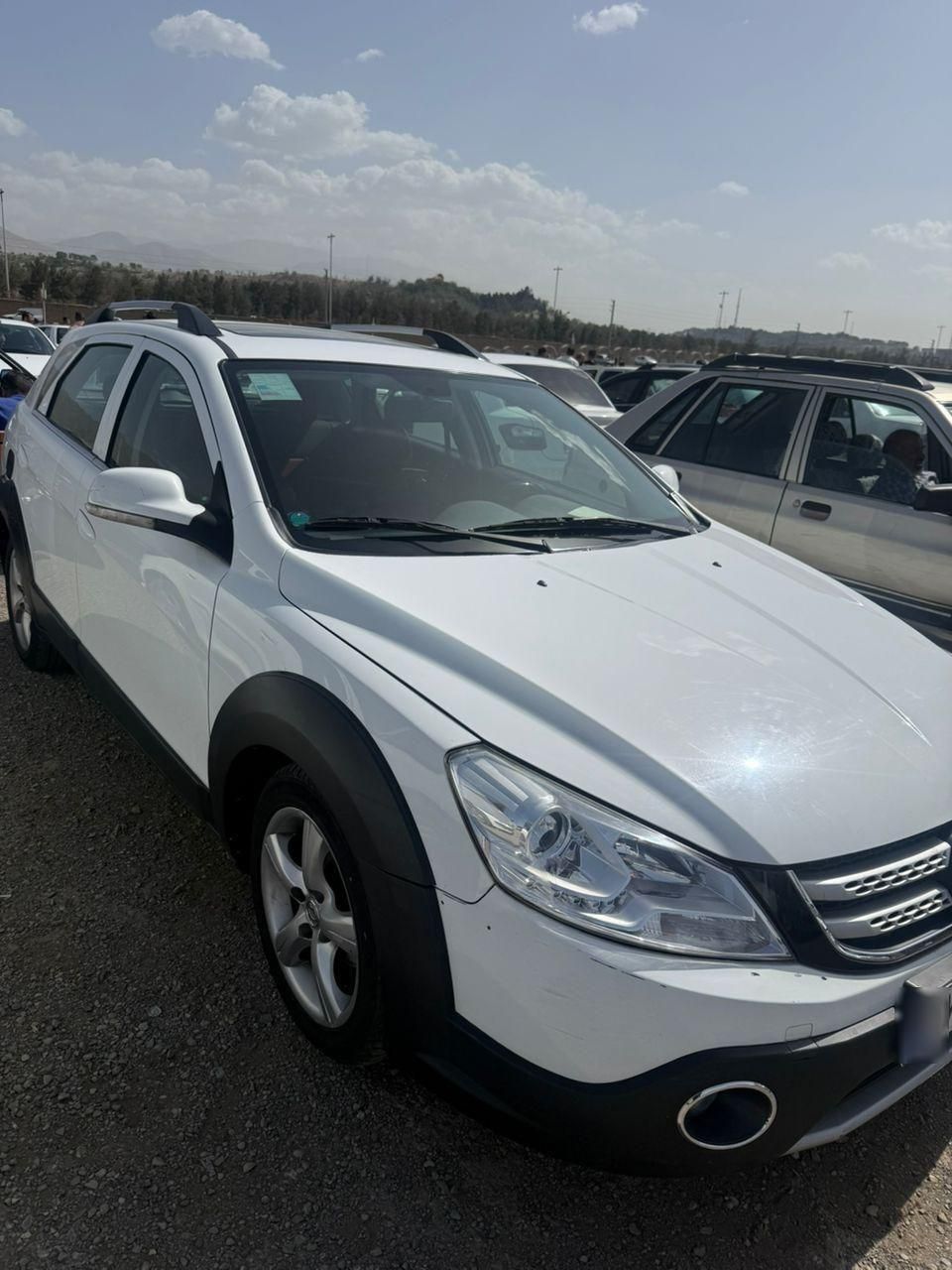 دانگ فنگ H30 کراس اتوماتیک - 1397
