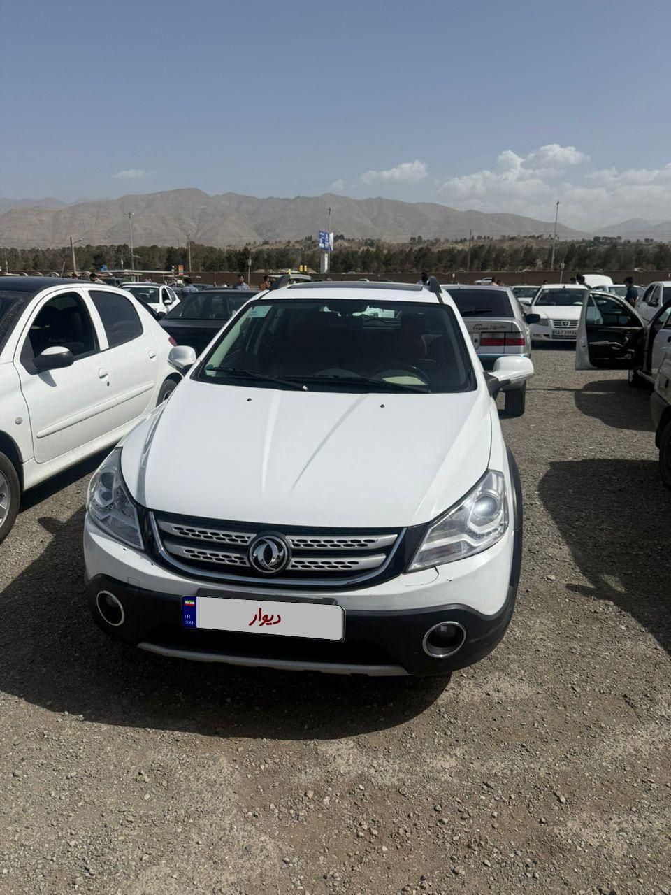 خودرو دانگ فنگ، H30 کراس آگهی ann_18194037