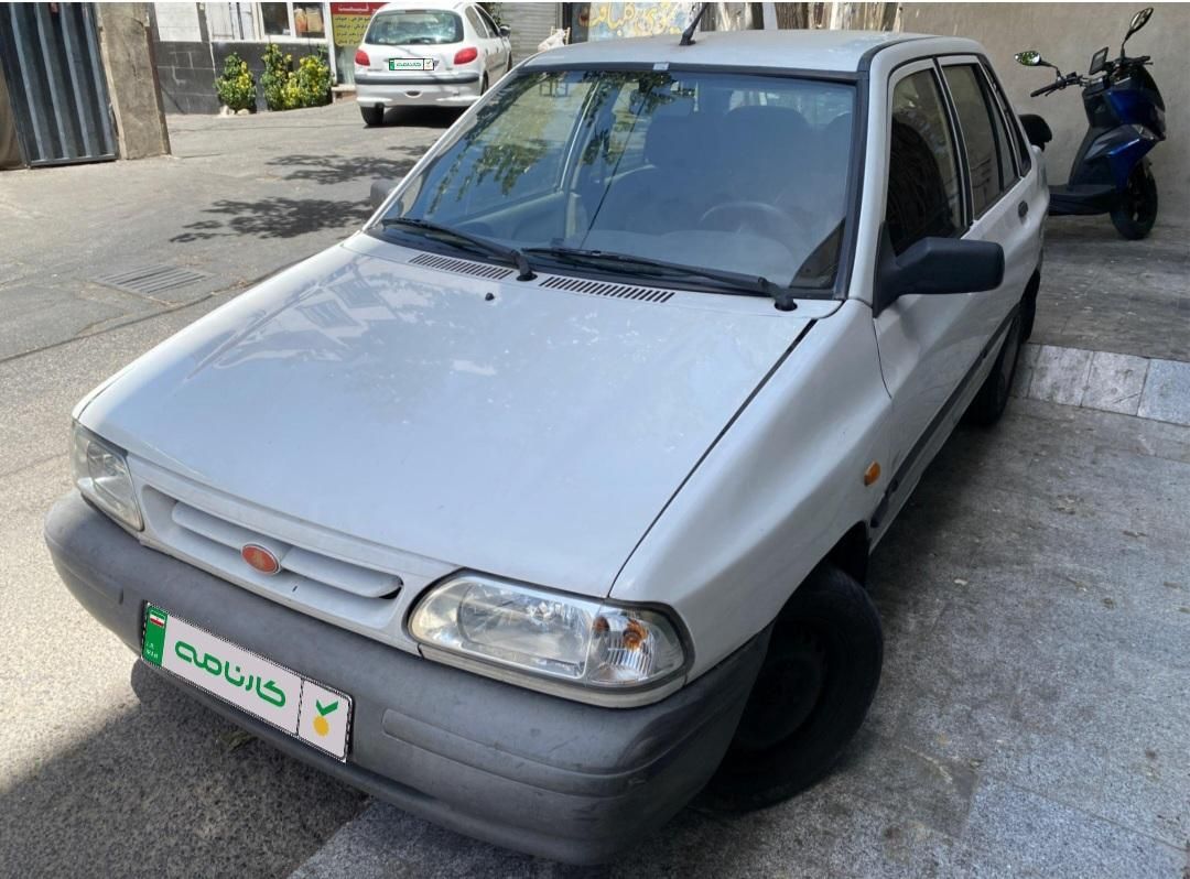 پراید 131 SE - 1393