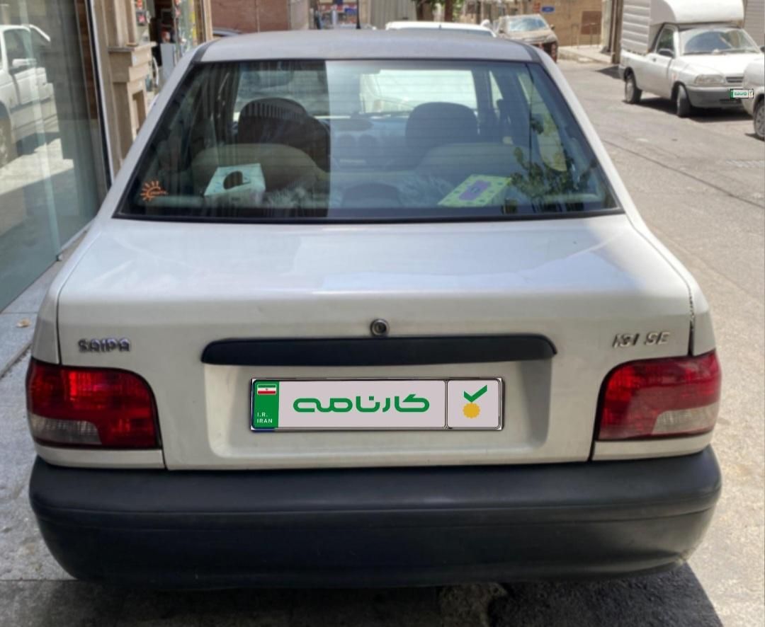 پراید 131 SE - 1393