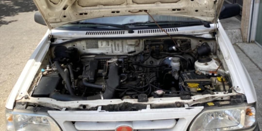 پراید 131 SE - 1393