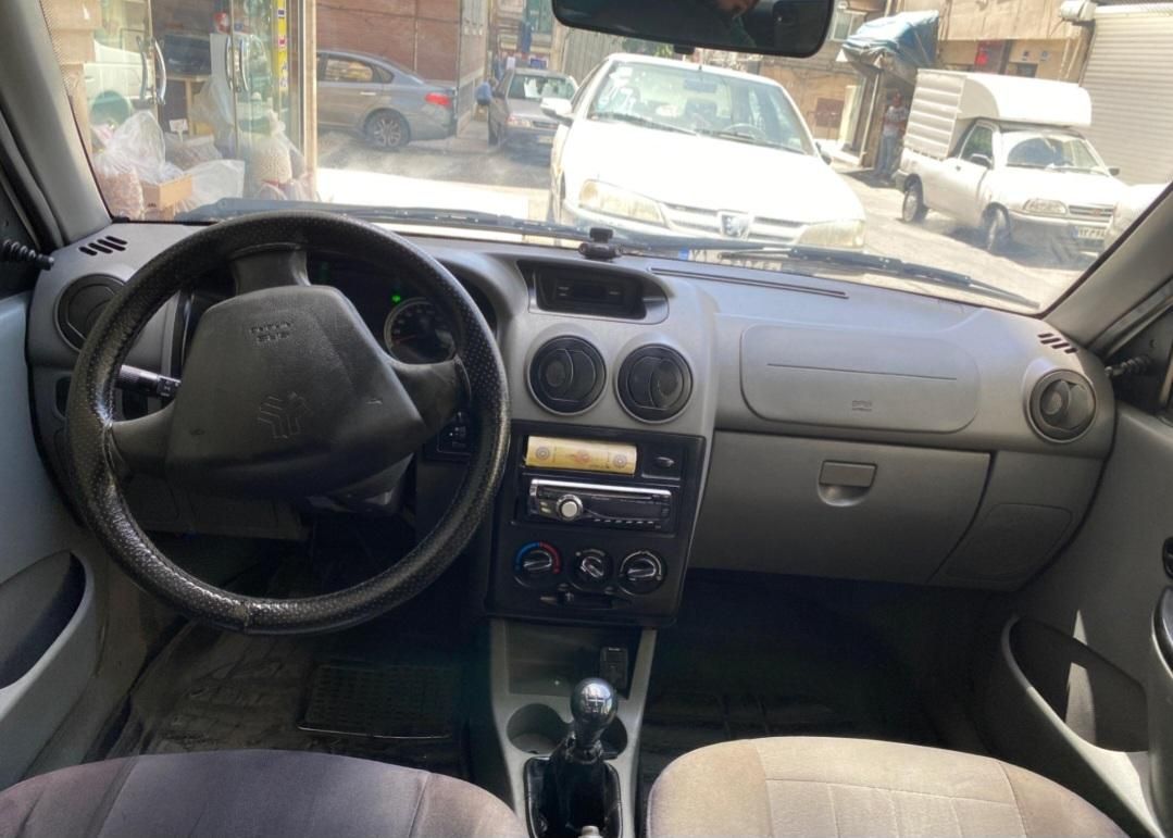 پراید 131 SE - 1393