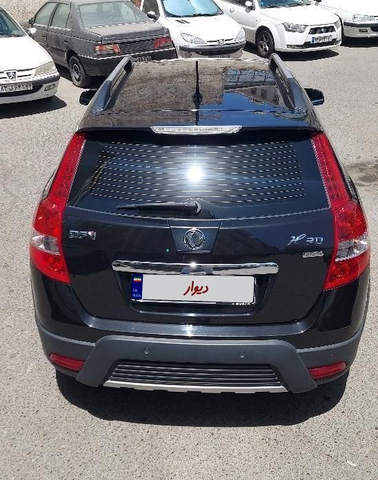 دانگ فنگ H30 کراس اتوماتیک - 1397